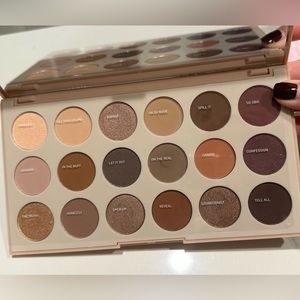 Morphe Truth or Bare pallete
